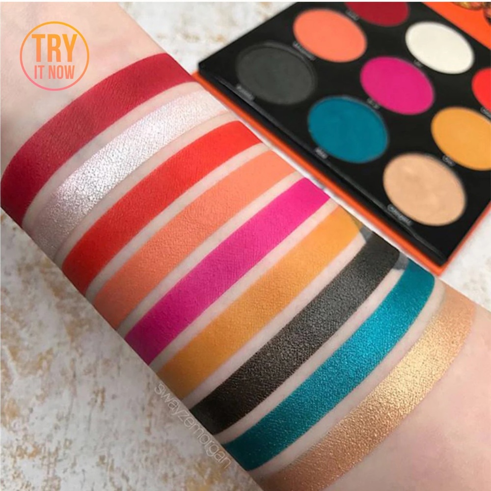 Juvia’s Place - The Festival Eyeshadow Palette - Picture 6 of 17